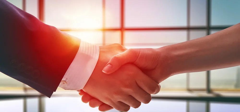 誠邀合作，共贏未來